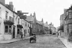 Red Bear, Swan & barrowboy