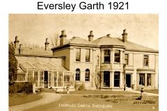 Eversley Garth 1921
