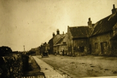 Houses opposite Playing Field