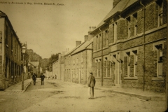 Looking west from the Nook